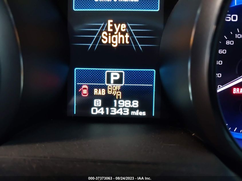 2017 SUBARU LEGACY LIMITED - 4S3BNAN60H3038657