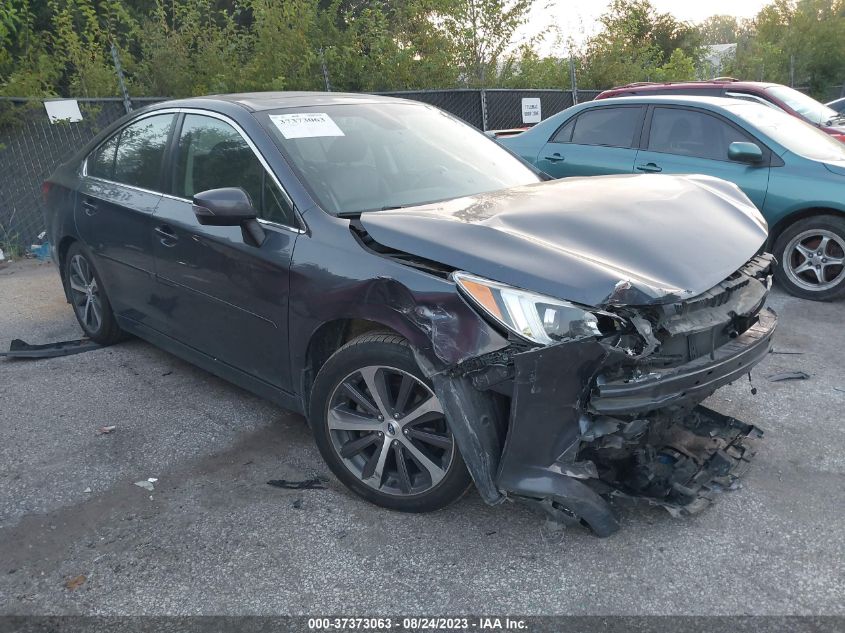 2017 SUBARU LEGACY LIMITED - 4S3BNAN60H3038657
