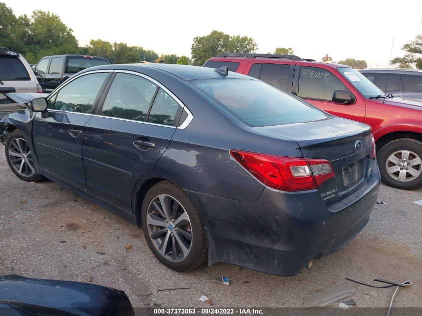 2017 SUBARU LEGACY LIMITED - 4S3BNAN60H3038657