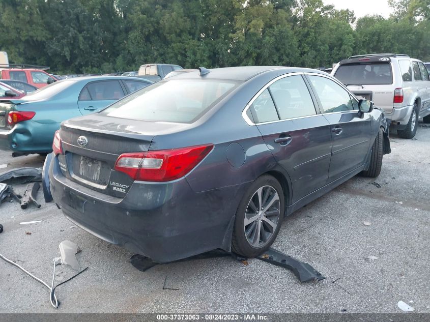 2017 SUBARU LEGACY LIMITED - 4S3BNAN60H3038657