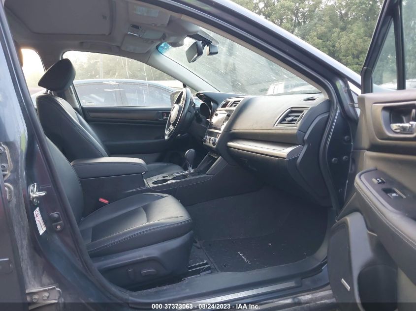 2017 SUBARU LEGACY LIMITED - 4S3BNAN60H3038657