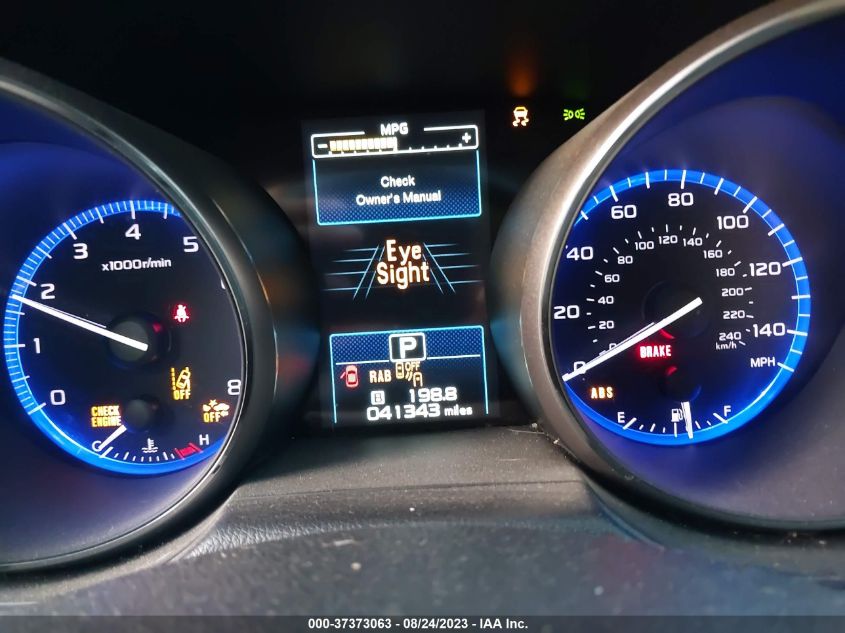 2017 SUBARU LEGACY LIMITED - 4S3BNAN60H3038657