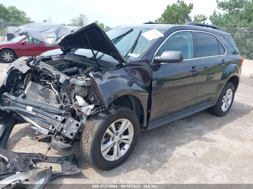 2016 CHEVROLET EQUINOX LT - 2GNFLFEK6G6119906