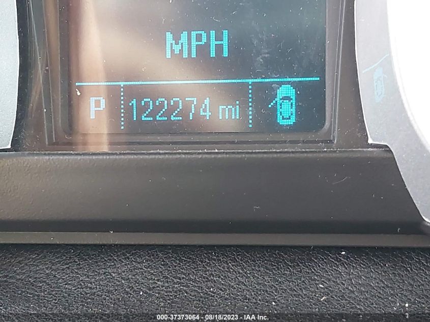 2016 CHEVROLET EQUINOX LT - 2GNFLFEK6G6119906