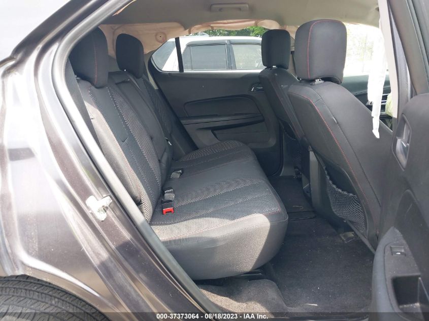 2016 CHEVROLET EQUINOX LT - 2GNFLFEK6G6119906
