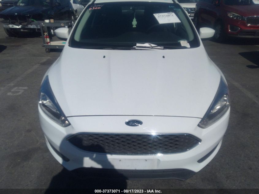 2018 FORD FOCUS SE - 1FADP3F20JL313059