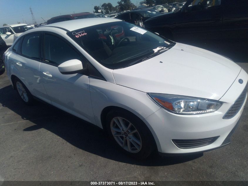 2018 FORD FOCUS SE - 1FADP3F20JL313059