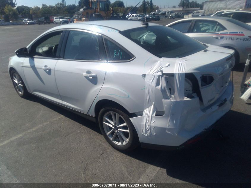 2018 FORD FOCUS SE - 1FADP3F20JL313059