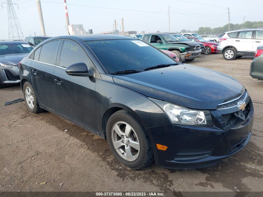 2013 CHEVROLET CRUZE 1LT - 1G1PC5SBXD7272336