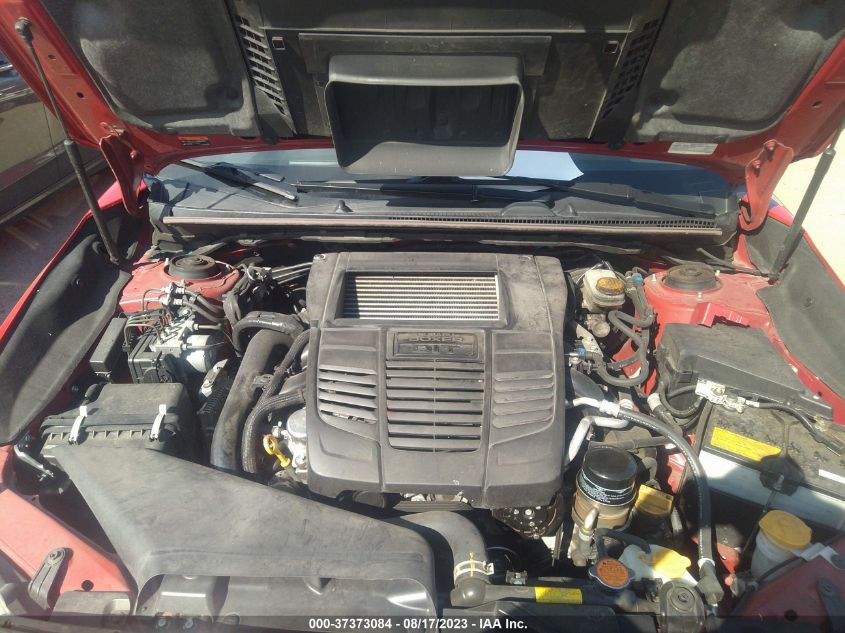 2020 SUBARU WRX PREMIUM - JF1VA1F65L8812068