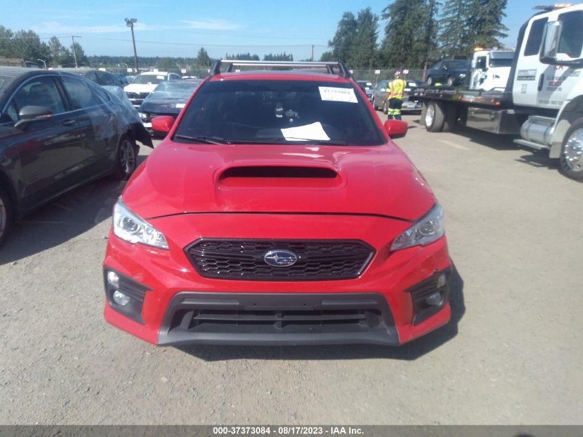 2020 SUBARU WRX PREMIUM - JF1VA1F65L8812068