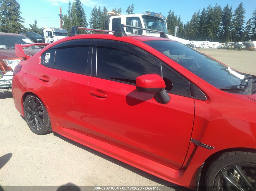 2020 SUBARU WRX PREMIUM - JF1VA1F65L8812068