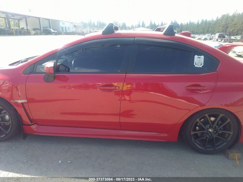2020 SUBARU WRX PREMIUM - JF1VA1F65L8812068