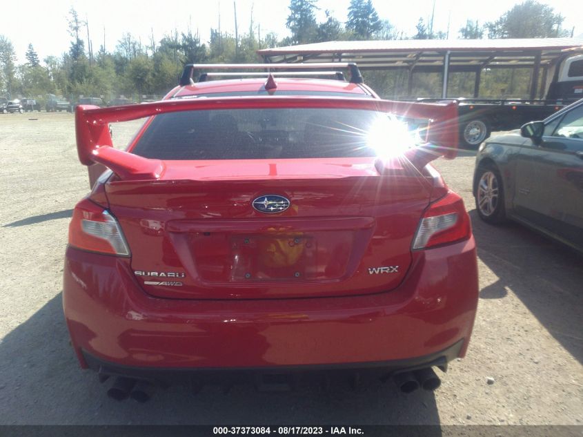 2020 SUBARU WRX PREMIUM - JF1VA1F65L8812068