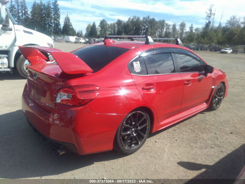2020 SUBARU WRX PREMIUM - JF1VA1F65L8812068