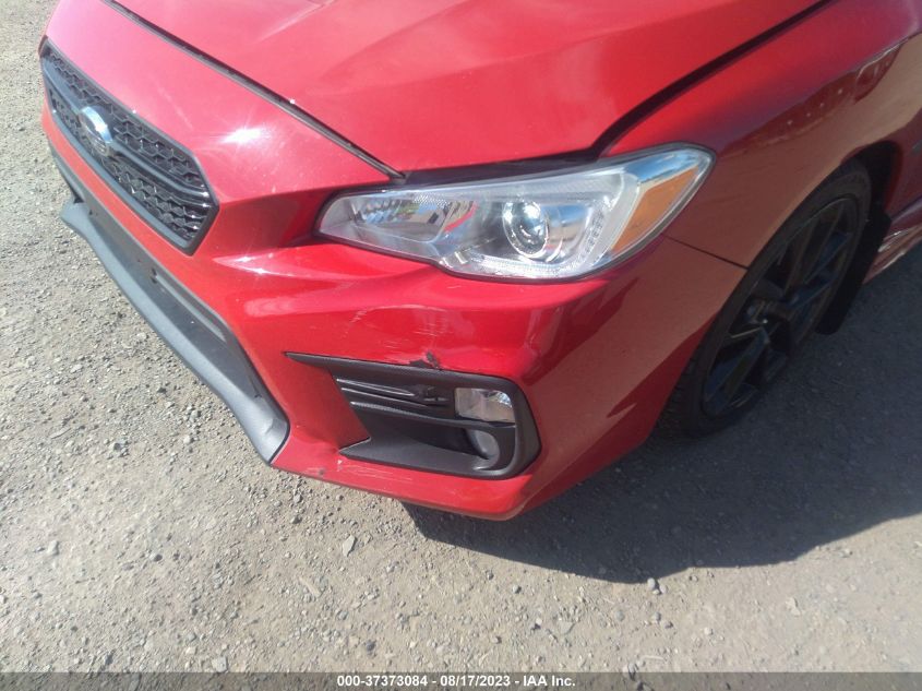 2020 SUBARU WRX PREMIUM - JF1VA1F65L8812068
