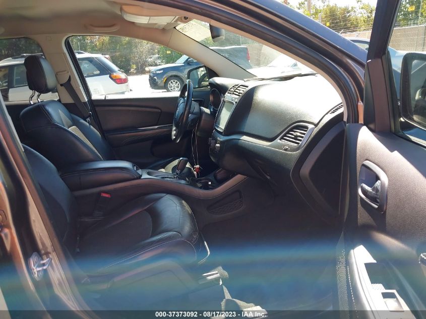 2015 DODGE JOURNEY CROSSROAD - 3C4PDCGB1FT580463
