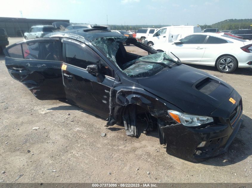 2016 SUBARU WRX PREMIUM - JF1VA1E64G9824259