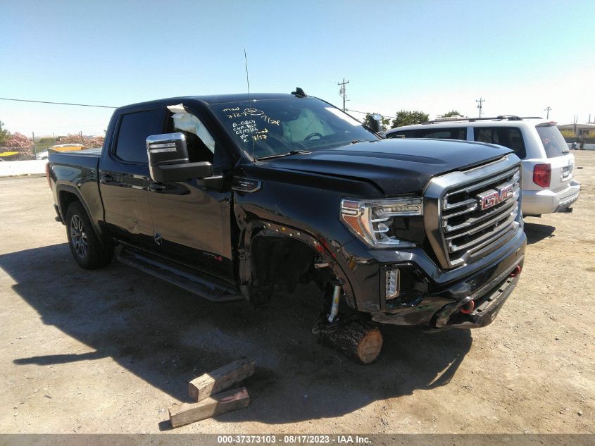 2021 GMC SIERRA 1500 AT4 - 1GTU9EETXMZ208914