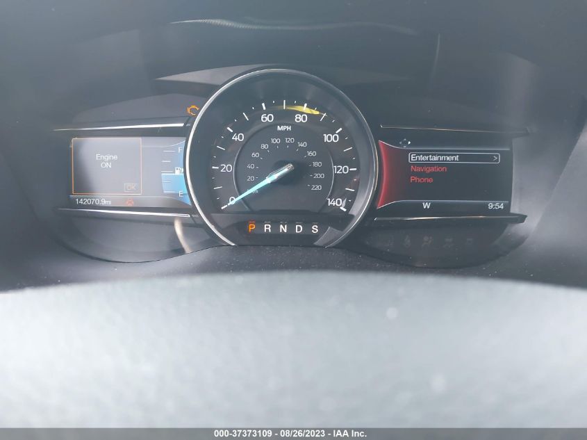 2016 FORD EXPLORER XLT - 1FM5K7D86GGB92319