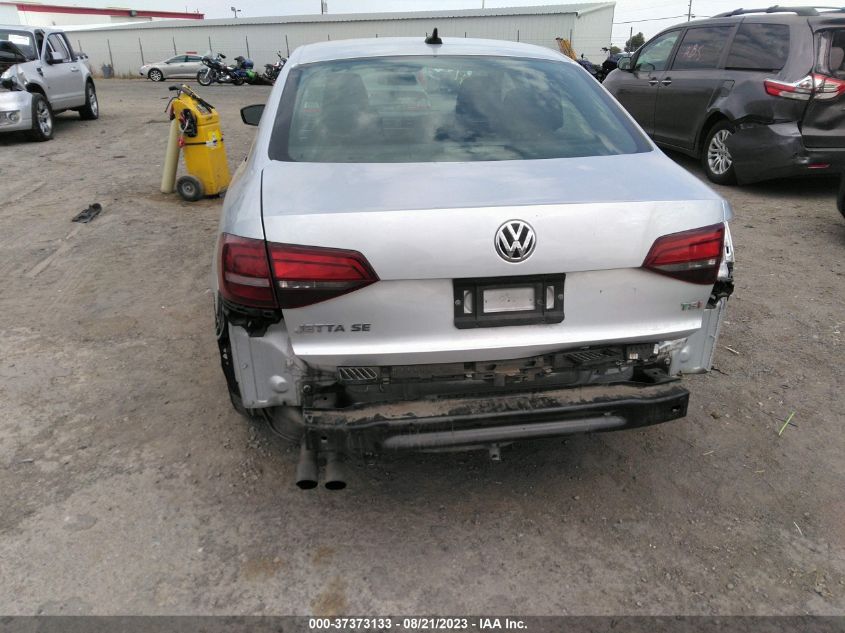 2016 VOLKSWAGEN JETTA SEDAN 1.4T SE - 3VWD67AJXGM264086