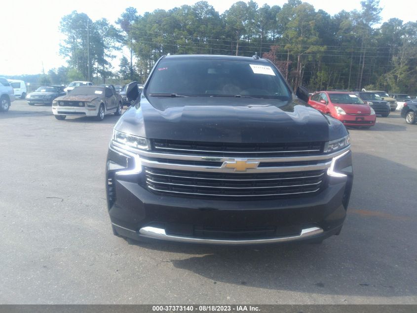2021 CHEVROLET SUBURBAN LT - 1GNSCCKDXMR264529