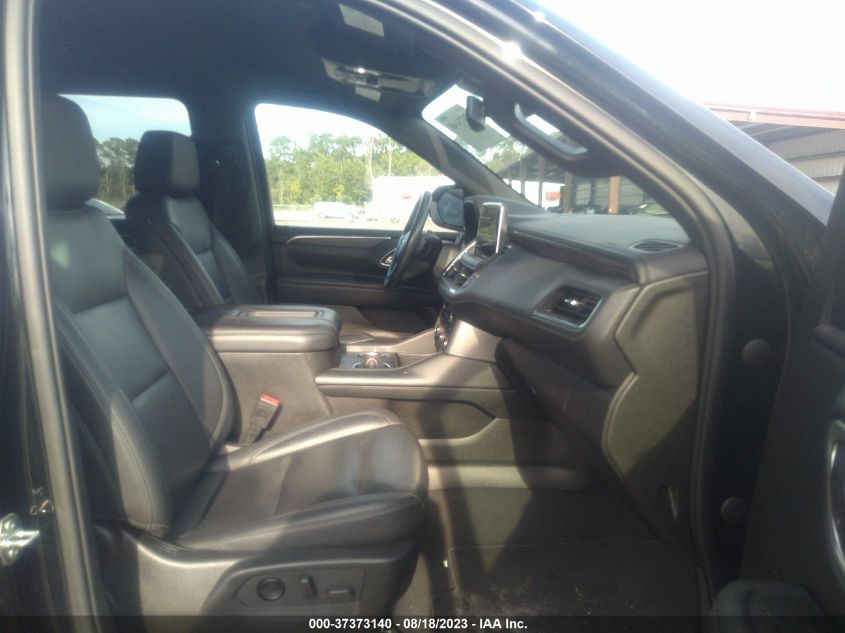 2021 CHEVROLET SUBURBAN LT - 1GNSCCKDXMR264529