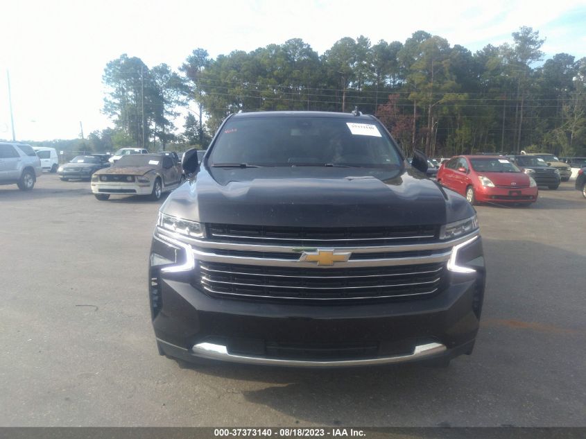 2021 CHEVROLET SUBURBAN LT - 1GNSCCKDXMR264529