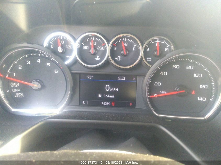 2021 CHEVROLET SUBURBAN LT - 1GNSCCKDXMR264529