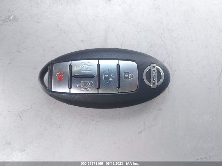 2014 NISSAN QUEST S/SV/SL/LE - JN8AE2KP4E9107703