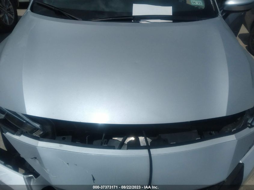 2021 NISSAN VERSA SV - 3N1CN8EV7ML894639