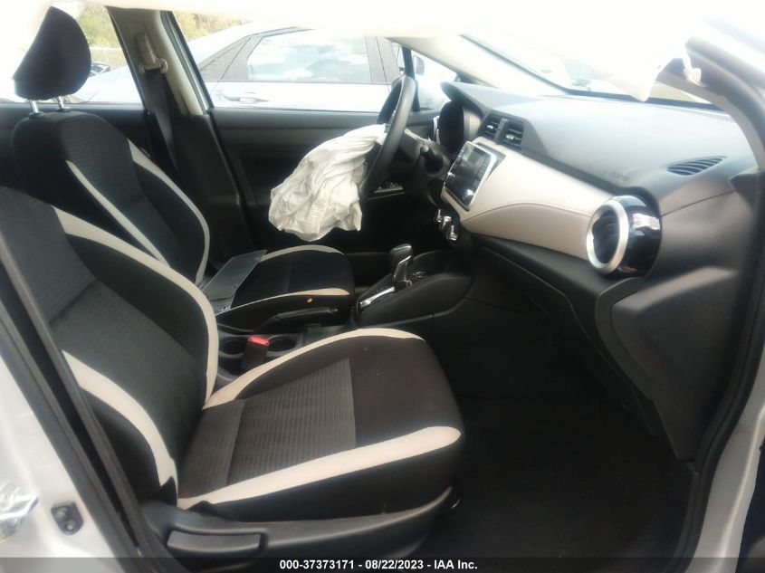 2021 NISSAN VERSA SV - 3N1CN8EV7ML894639