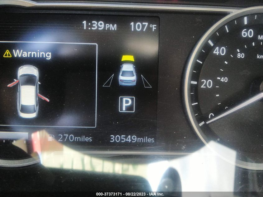 2021 NISSAN VERSA SV - 3N1CN8EV7ML894639