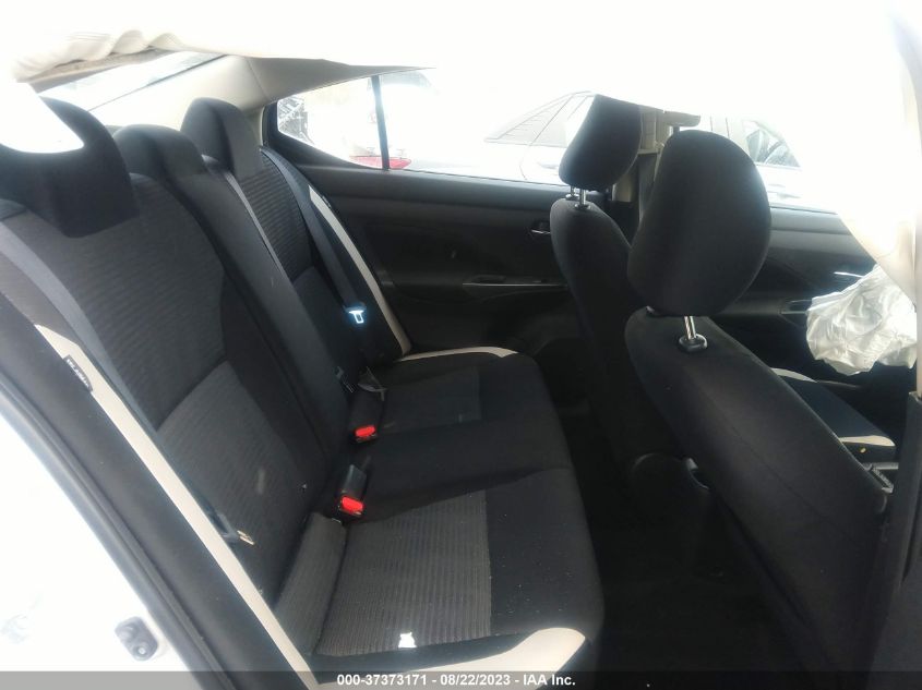 2021 NISSAN VERSA SV - 3N1CN8EV7ML894639