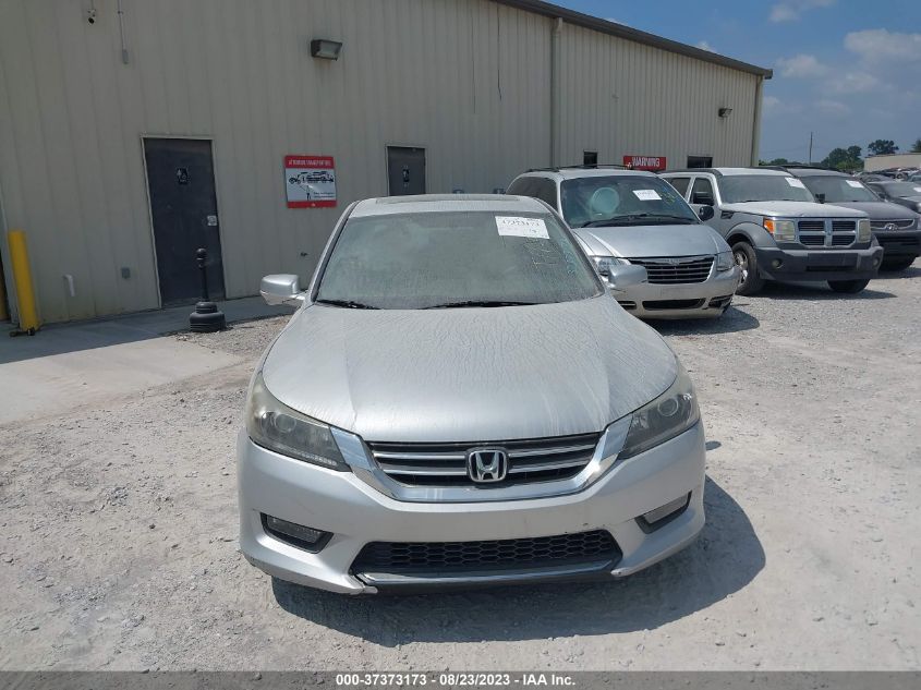2015 HONDA ACCORD SEDAN EX - 1HGCR2F75FA134543