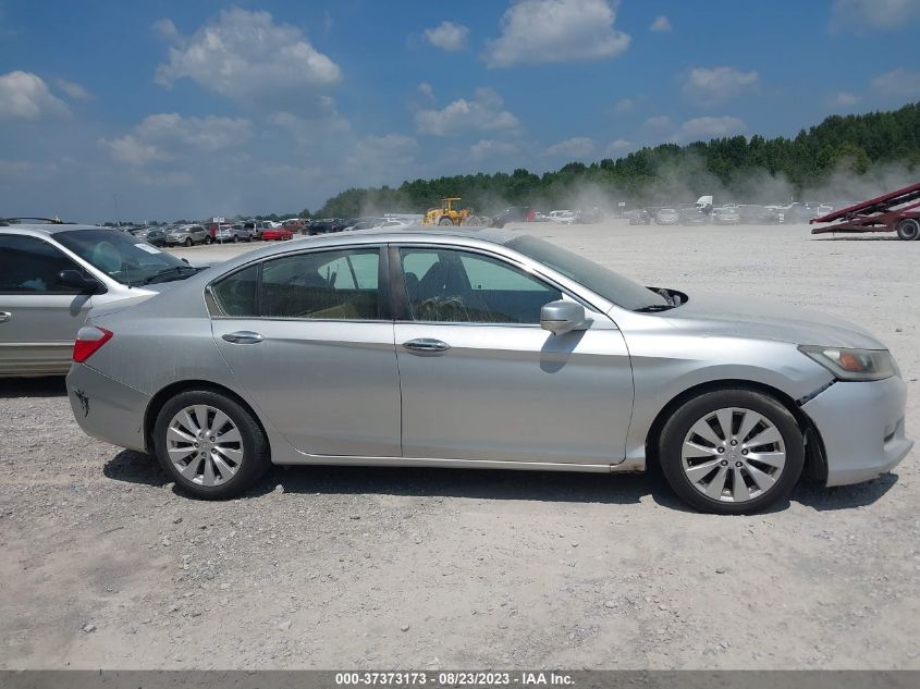2015 HONDA ACCORD SEDAN EX - 1HGCR2F75FA134543