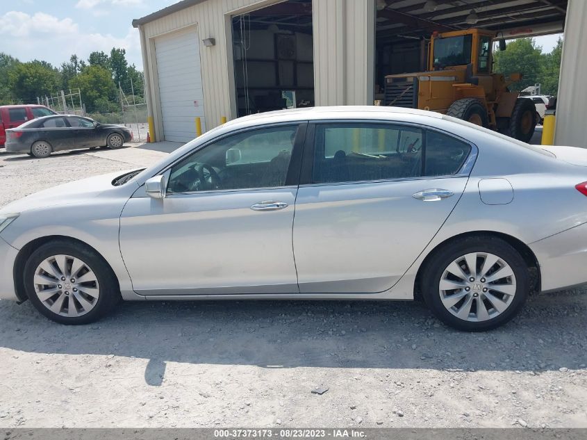 2015 HONDA ACCORD SEDAN EX - 1HGCR2F75FA134543