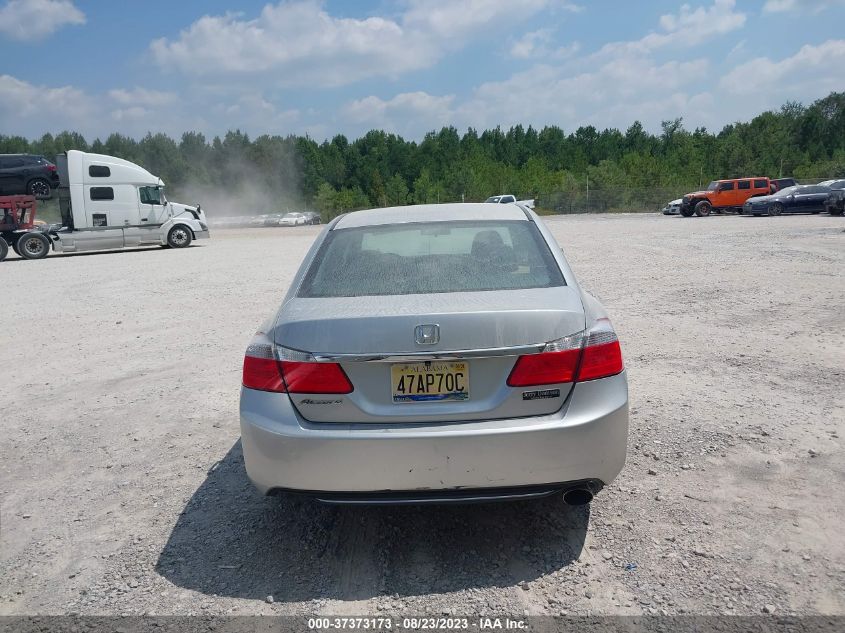 2015 HONDA ACCORD SEDAN EX - 1HGCR2F75FA134543