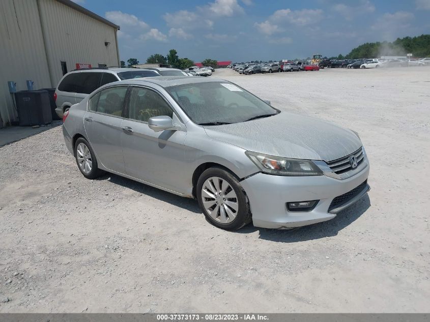 2015 HONDA ACCORD SEDAN EX - 1HGCR2F75FA134543