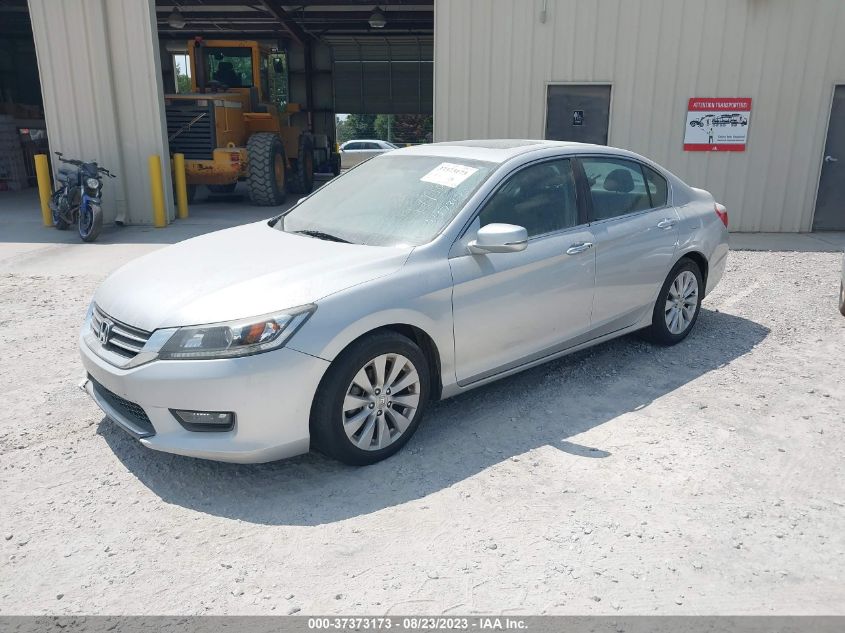 2015 HONDA ACCORD SEDAN EX - 1HGCR2F75FA134543