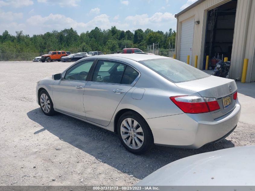2015 HONDA ACCORD SEDAN EX - 1HGCR2F75FA134543
