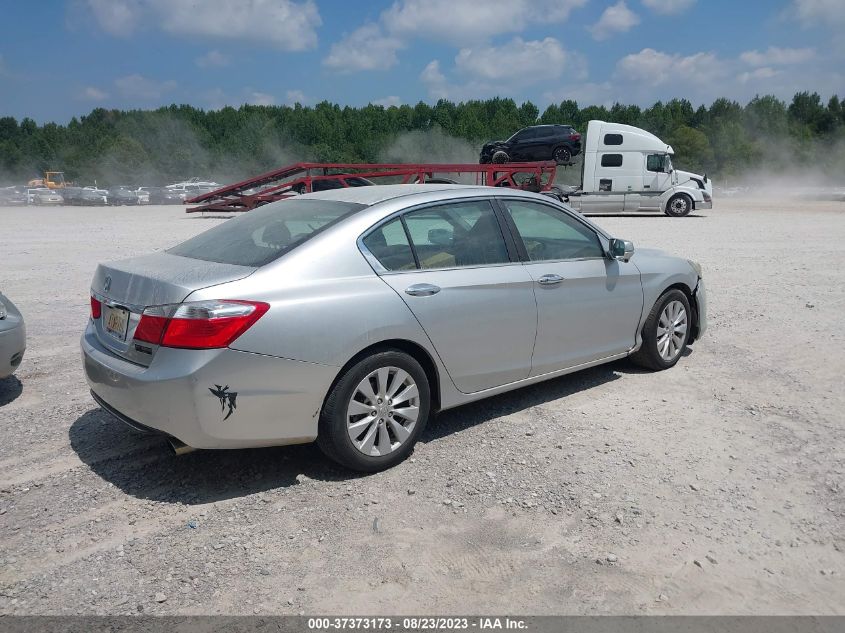 2015 HONDA ACCORD SEDAN EX - 1HGCR2F75FA134543