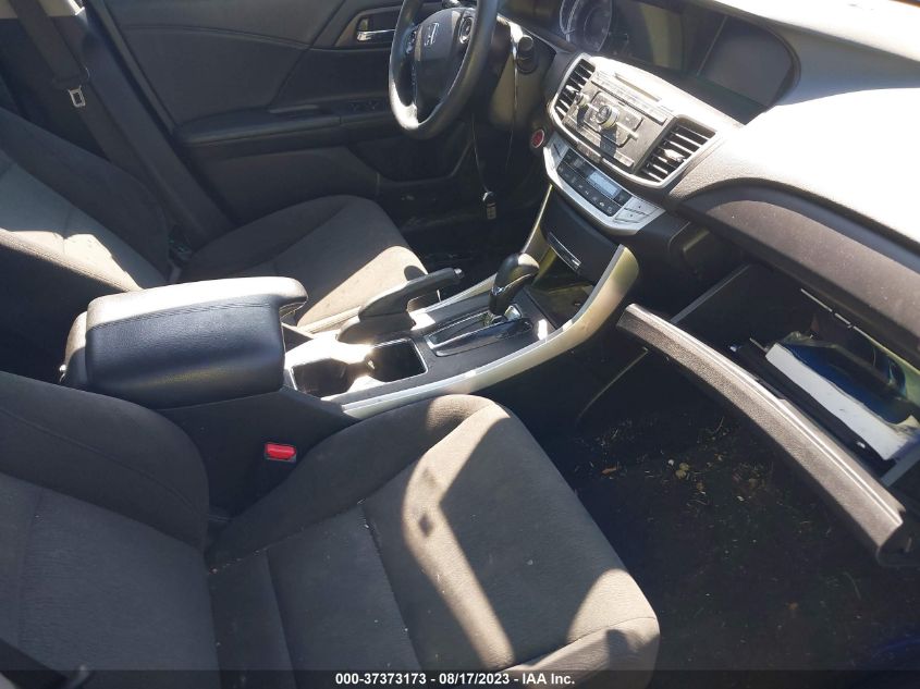2015 HONDA ACCORD SEDAN EX - 1HGCR2F75FA134543