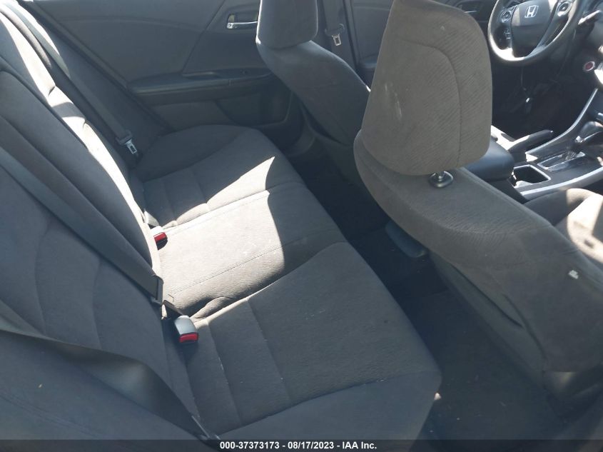2015 HONDA ACCORD SEDAN EX - 1HGCR2F75FA134543