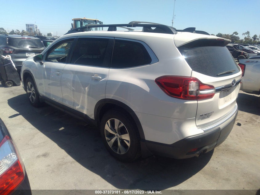 VIN 4S4WMAFD5L3415733 2020 SUBARU ASCENT PREMIUM