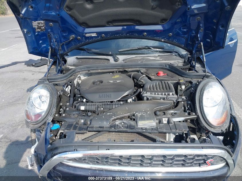 2015 MINI HARDTOP COOPER S WMWXU3C56F2B66399