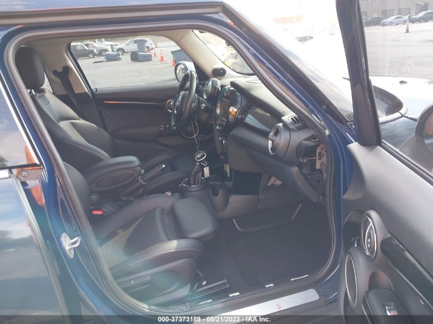 2015 MINI HARDTOP COOPER S WMWXU3C56F2B66399