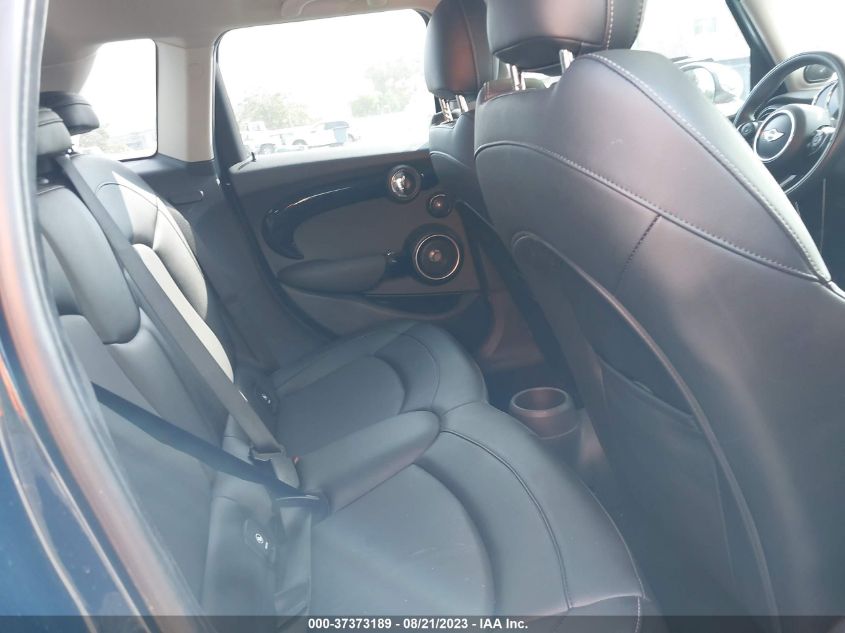 2015 MINI HARDTOP COOPER S WMWXU3C56F2B66399