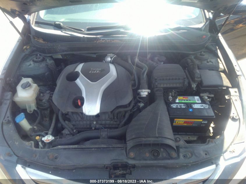 2013 HYUNDAI SONATA SE - 5NPEC4AB8DH760867