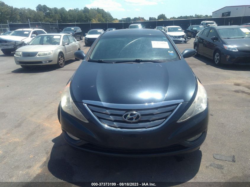 2013 HYUNDAI SONATA SE - 5NPEC4AB8DH760867